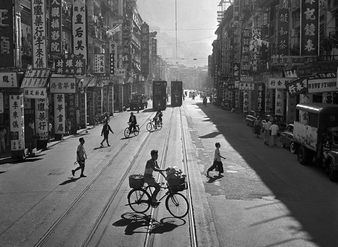 Hong kong những năm 1960