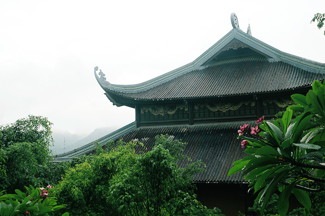 Ngôi chùa nhiều kỷ lục nhất việt nam