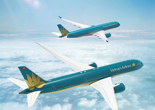Vietnam airlines bán vé chỉ từ 199000 đồng