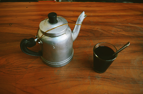 Quán cà phê vợt hơn nửa thế kỷ ở đà lạt
