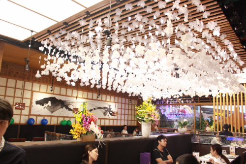 Nhà hàng sushi hokkaido sachi khai trương chi nhánh thứ 4 tại sai gon centre