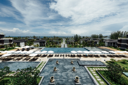 Phú quốc có thêm khu resort đạt chuẩn 5 sao 