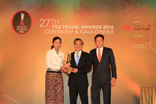 Vietravel được ttg asia vinh danh công ty du lịch tốt nhất việt nam 